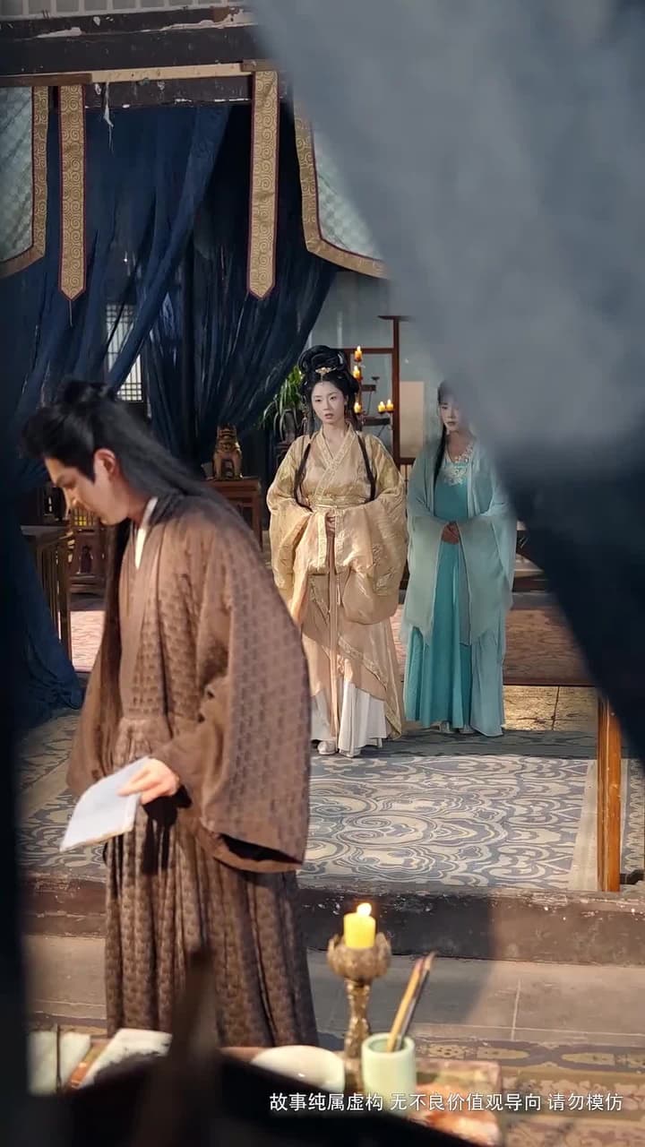 孤燈殘影照歸人 - Episode 55