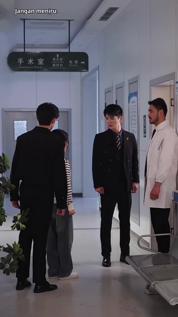 Pengorbanan Nyawa Demi Cinta - Episode 38