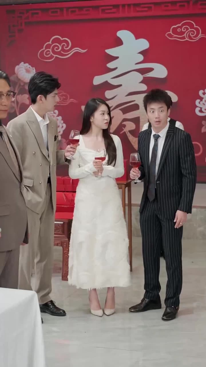 [Dubbed]Destined Reunion - Episode 10