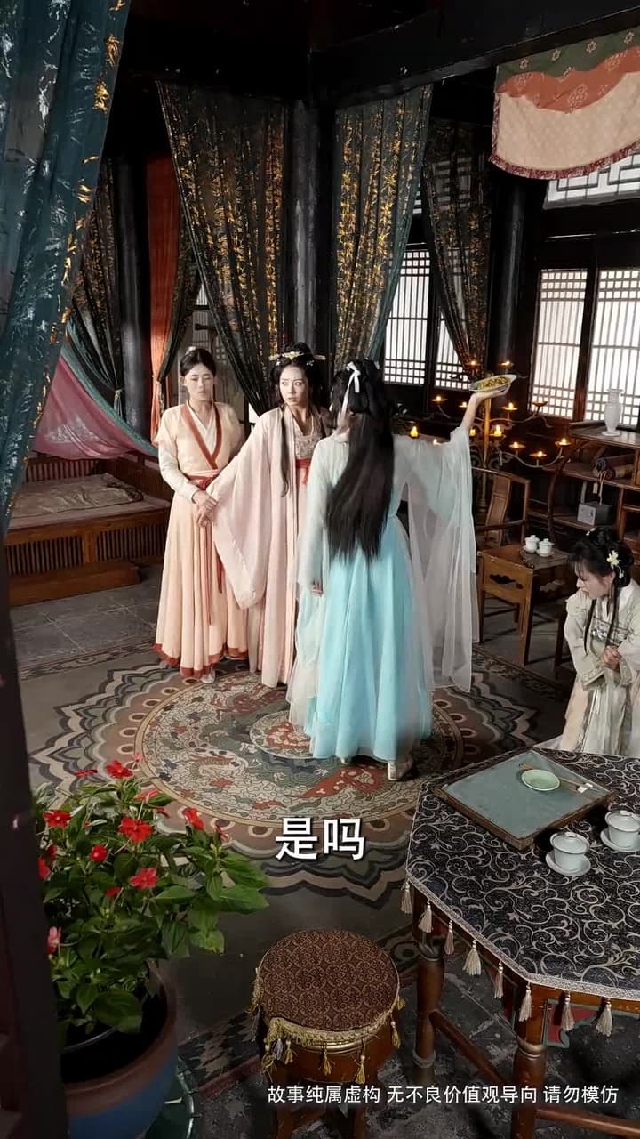 孤燈殘影照歸人 - Episode 33