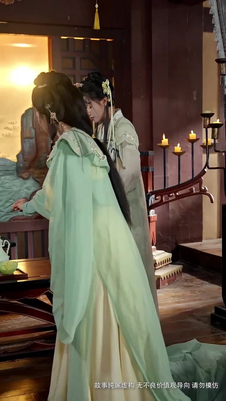 孤燈殘影照歸人 - Episode 49