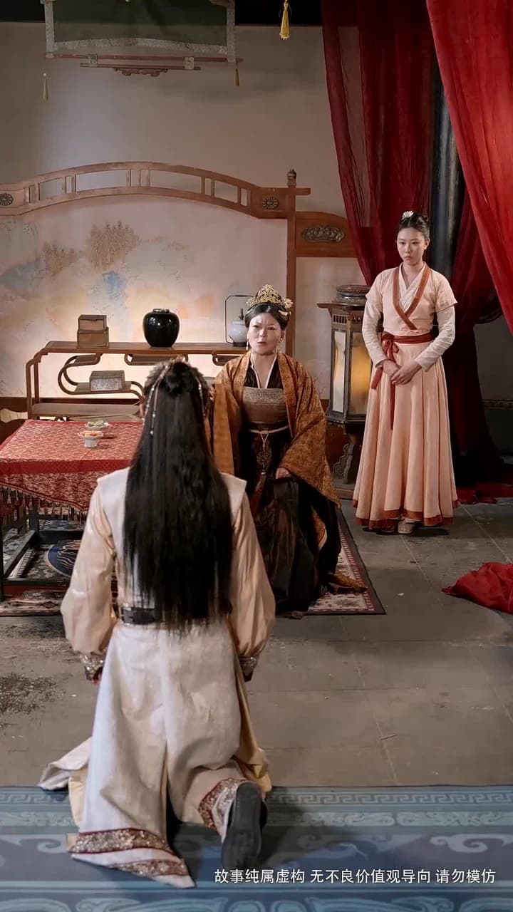 孤燈殘影照歸人 - Episode 22