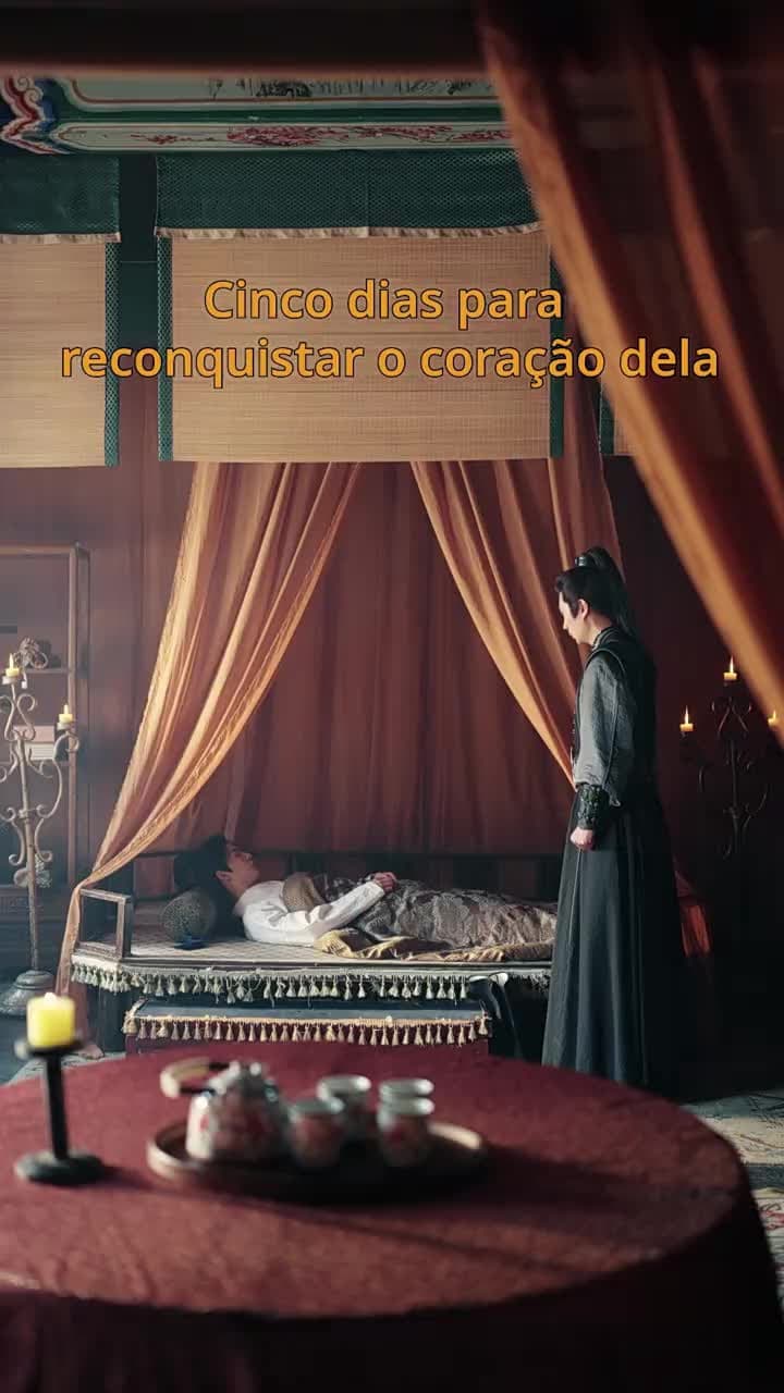 De Joelhos Sob o Luar - Episode 49