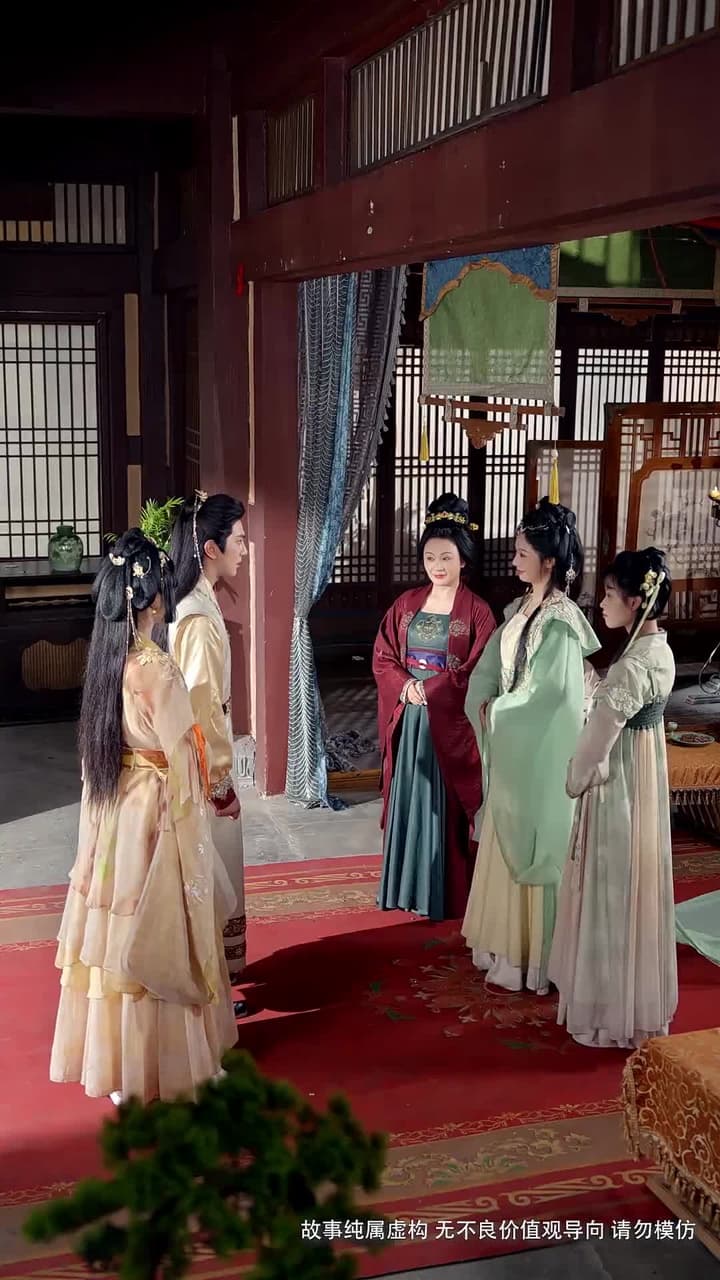 孤燈殘影照歸人 - Episode 46