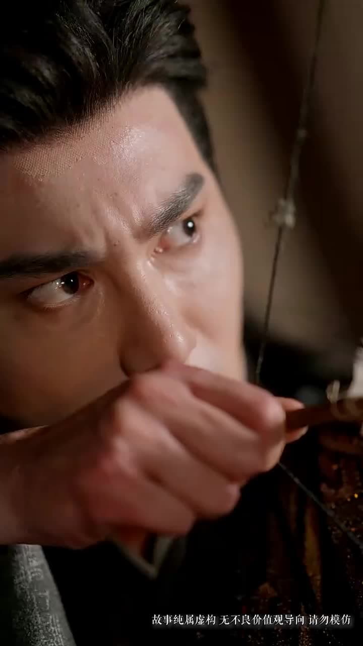 孤燈殘影照歸人 - Episode 6