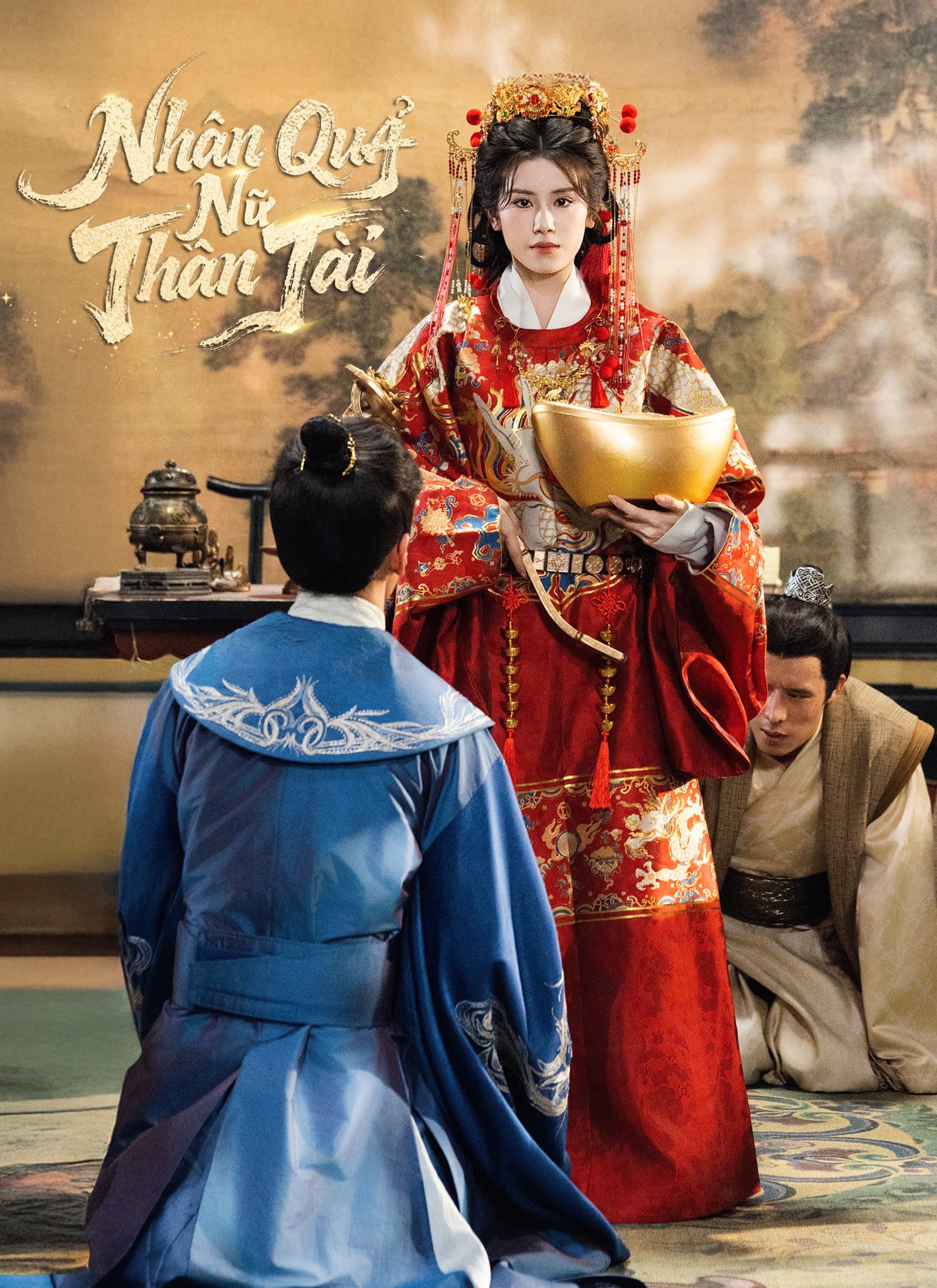 Nhân Quả Nữ Thần Tài