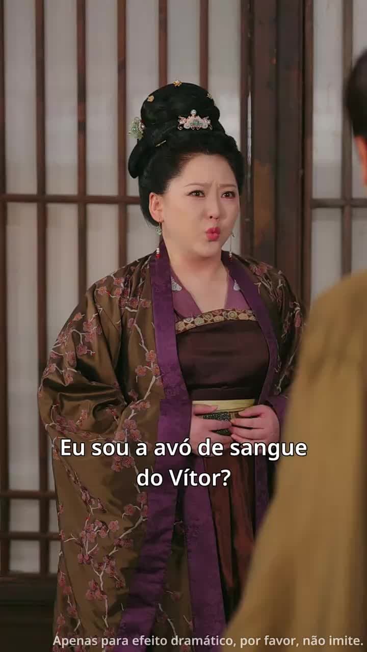 Abandonada pelo "Filho", Abraçada pelo Neto - Episode 59