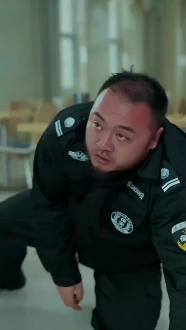 The Invincible Bodyguard - Episode 8