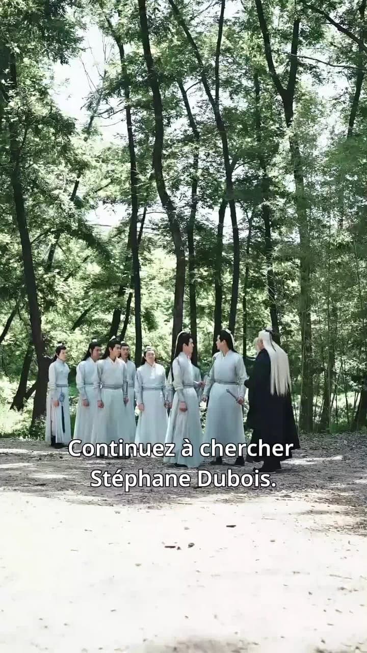 Le Retour du Dieu des Guerriers - Episode 35