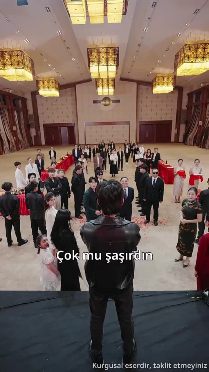 Büyük Ejderha Direk - Episode 35