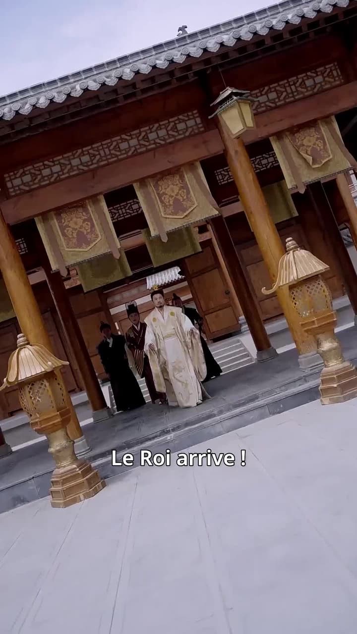 L'adieu éternel avec regret - Episode 33