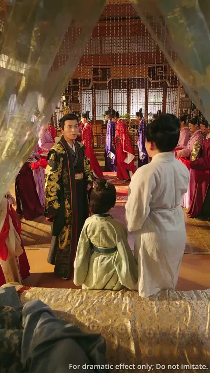 From Fisherwoman to Emperor's Mother - Episode 5