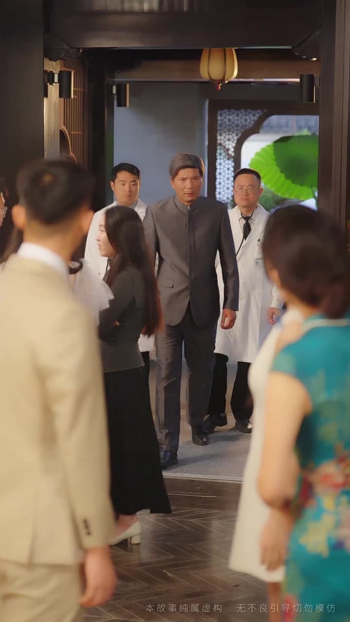 世上無人再似他 - Episode 17