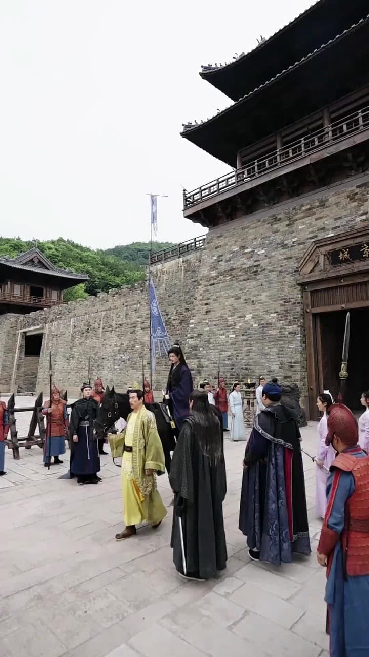 Le Retour du Dieu des Guerriers - Episode 53