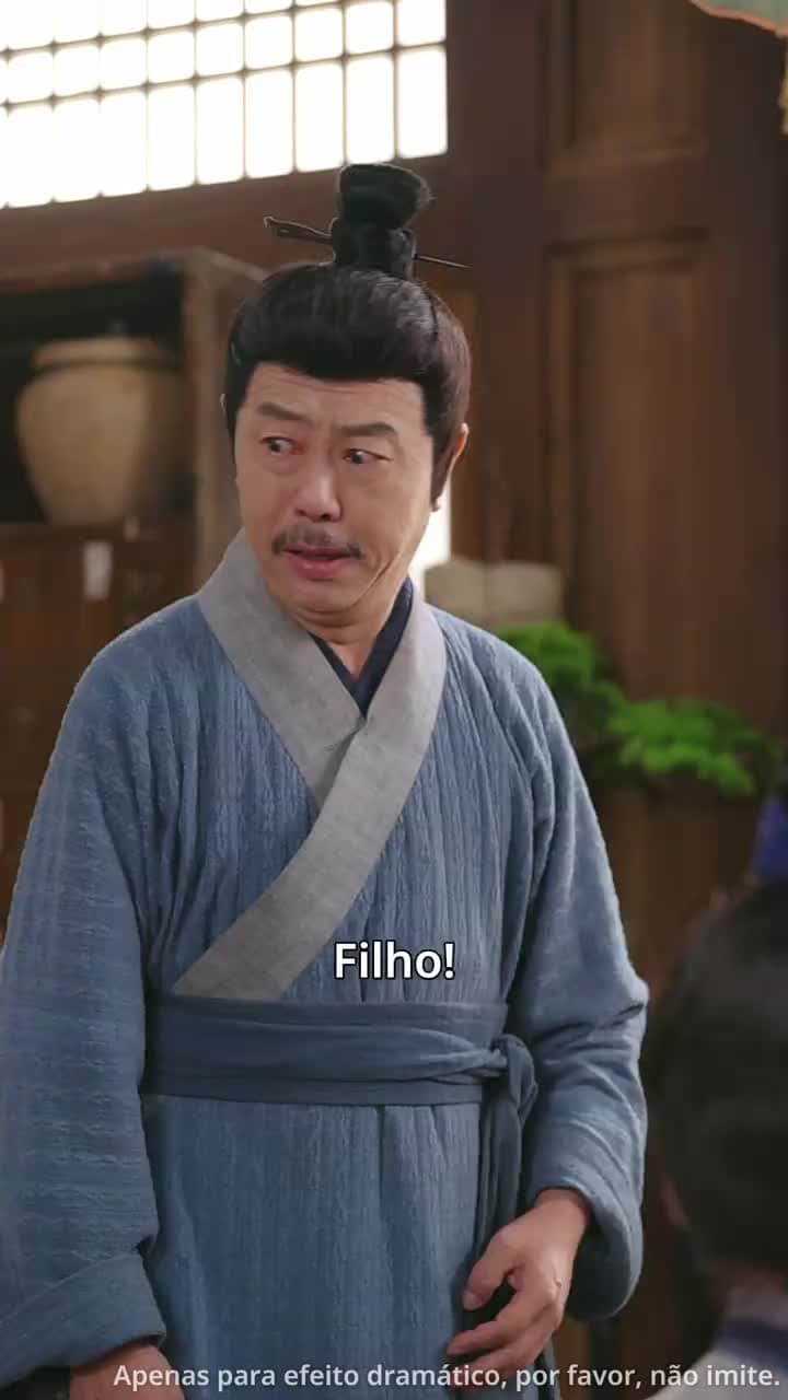 Abandonada pelo "Filho", Abraçada pelo Neto - Episode 4