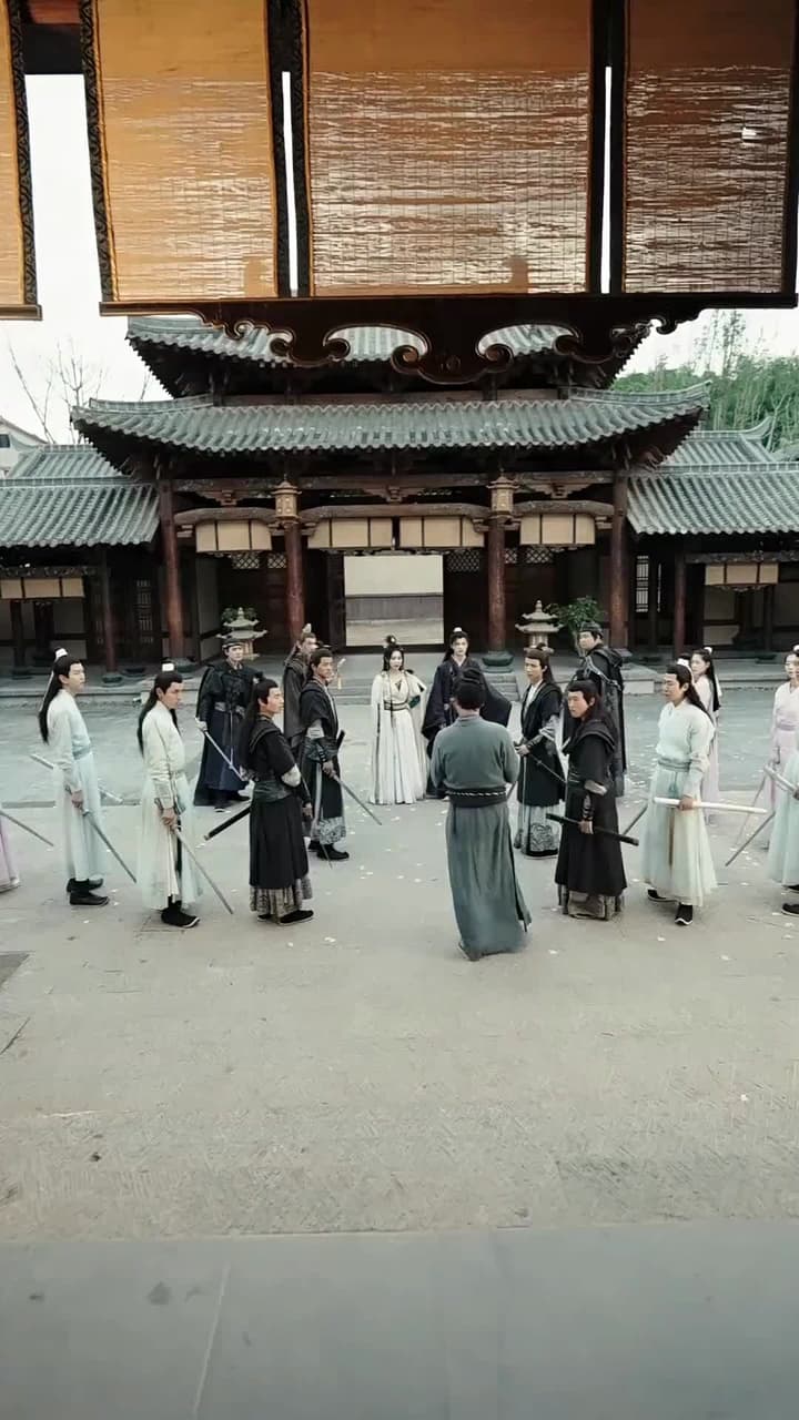Le Retour du Dieu des Guerriers - Episode 20