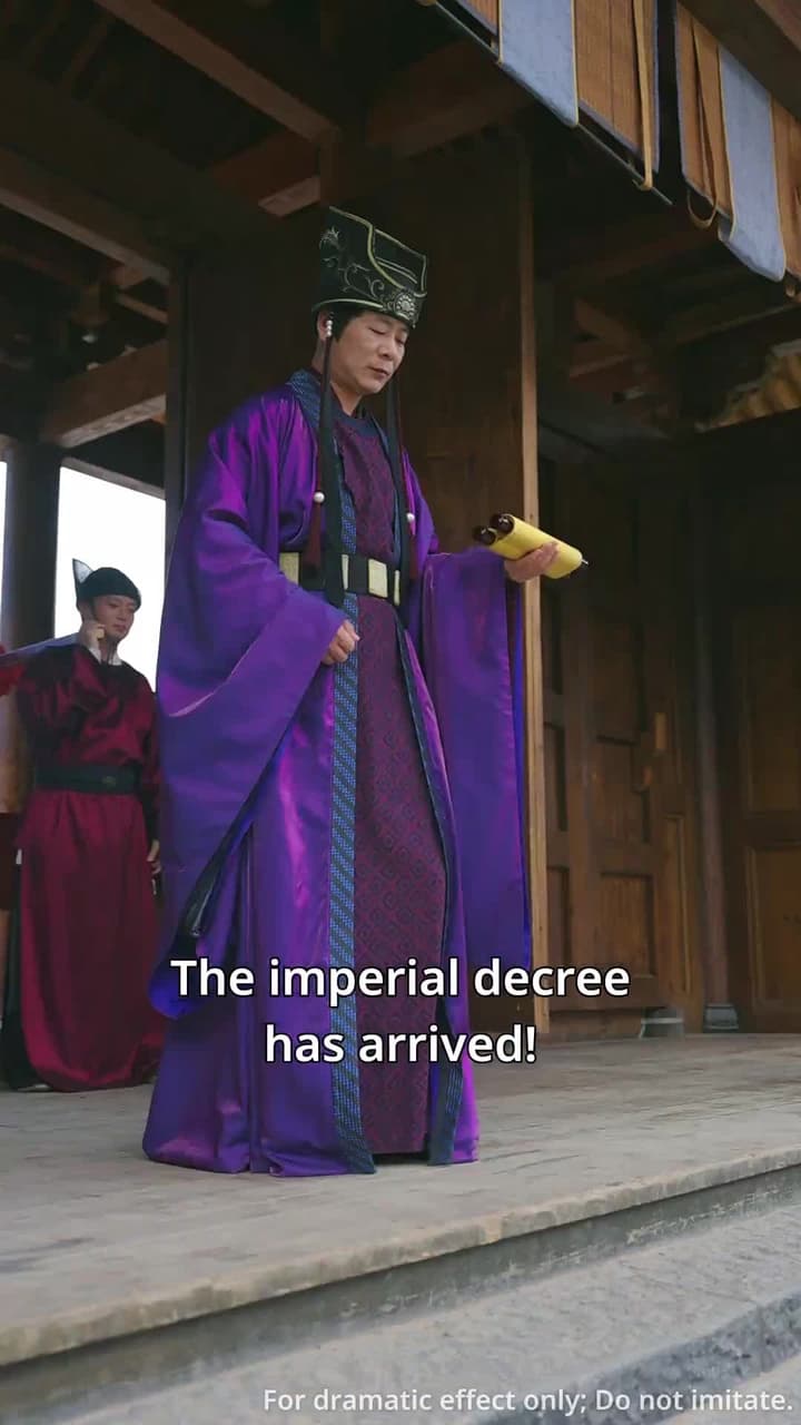 From Fisherwoman to Emperor's Mother - Episode 6
