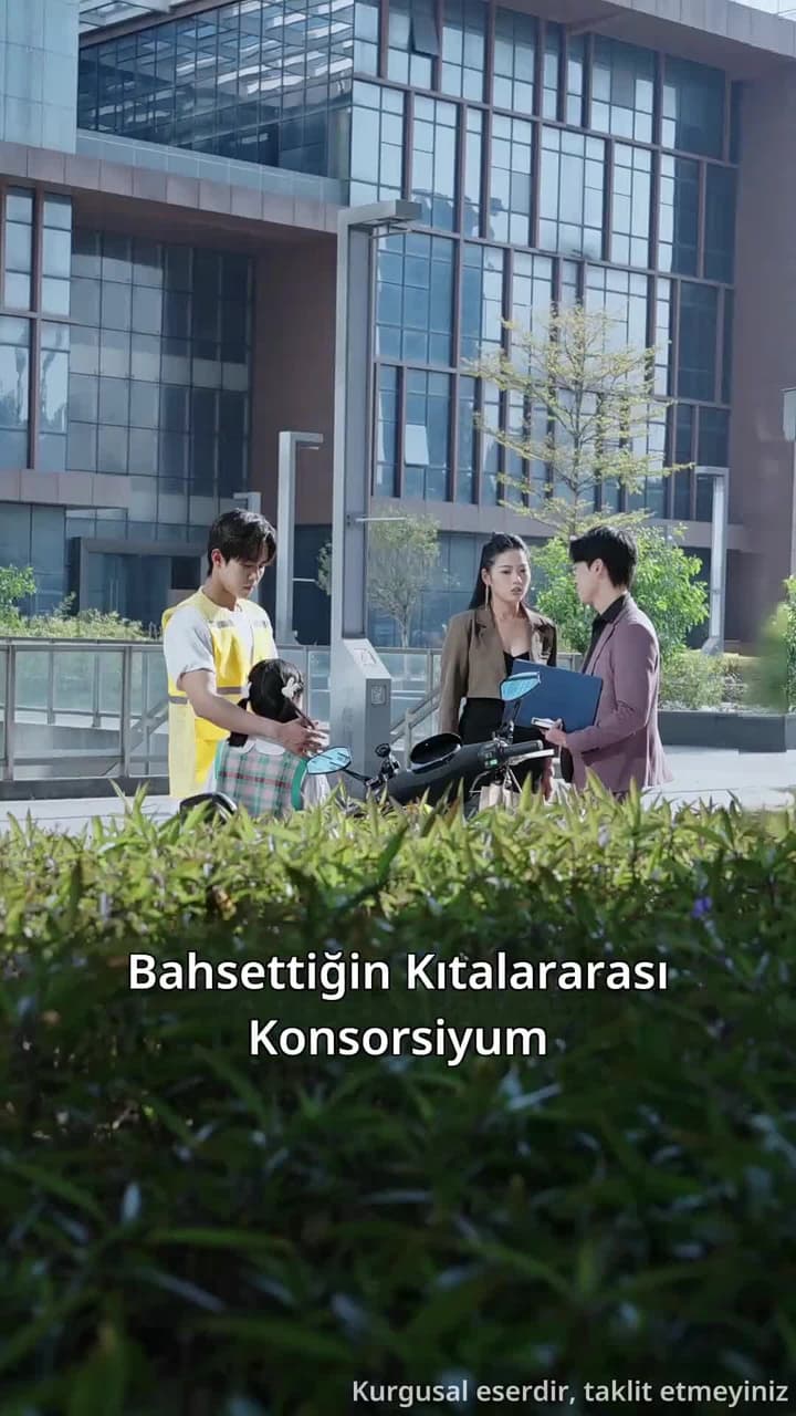Büyük Ejderha Direk - Episode 4