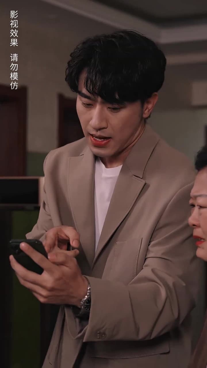預知未來的神奇日記 - Episode 84