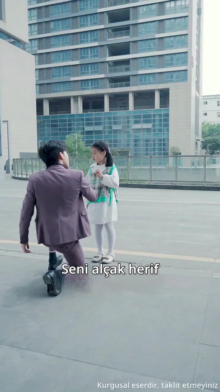 Büyük Ejderha Direk - Episode 5