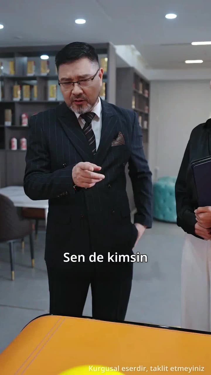 Büyük Ejderha Direk - Episode 2