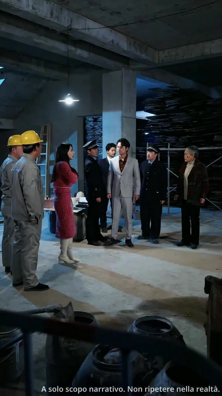 All’arrivo della primavera - Episode 27