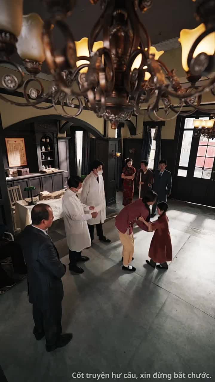 Lỡ Hẹn Chiều Tà - Episode 30