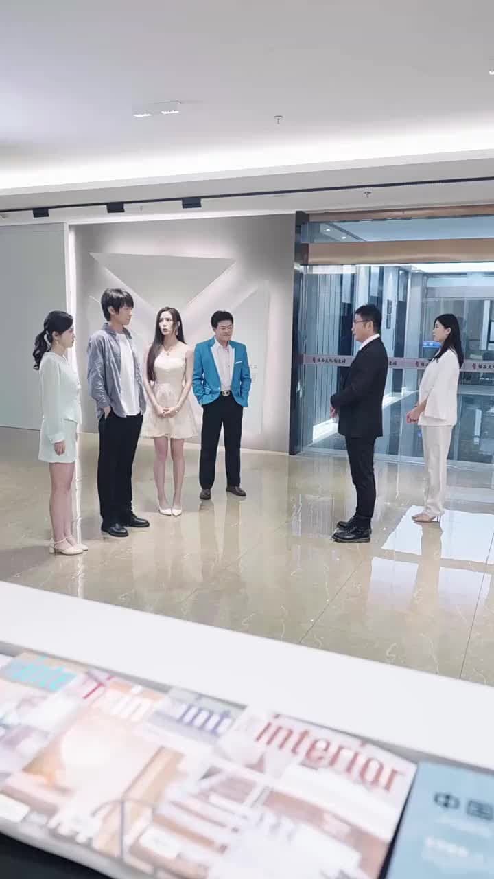 我和美女總裁有個娃 - Episode 49