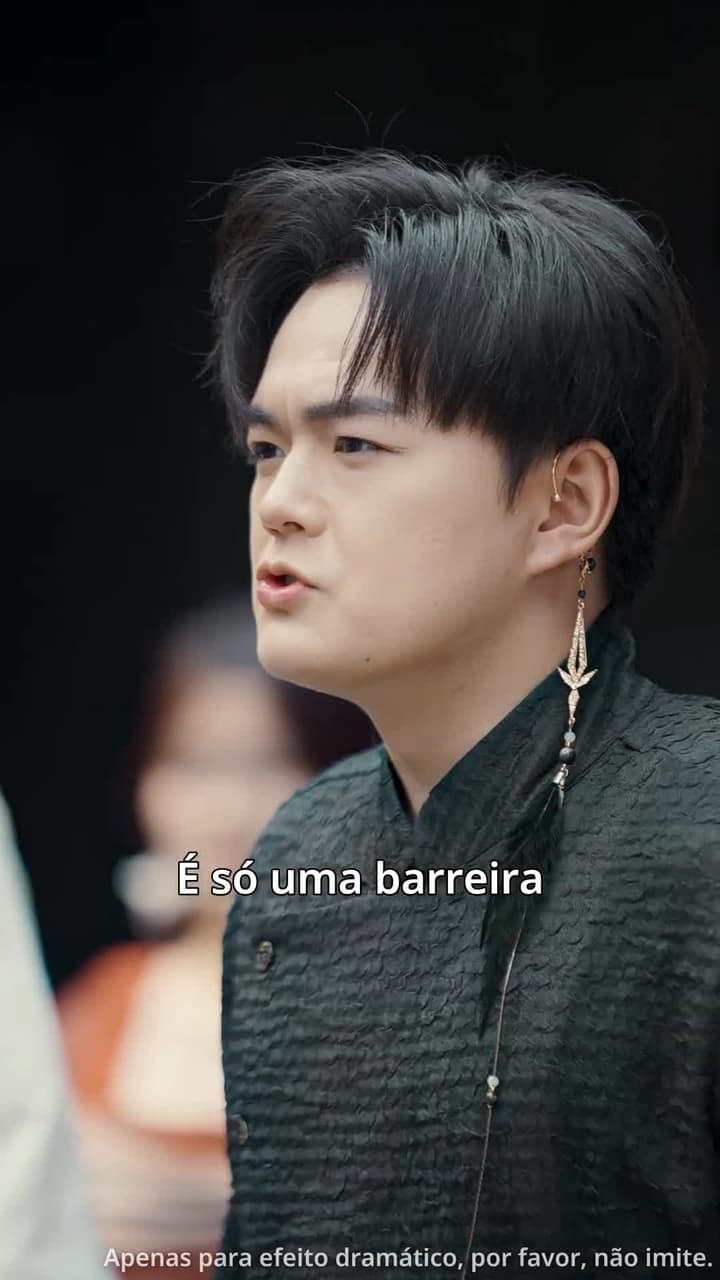 Vou Ascender Hoje - Episode 35