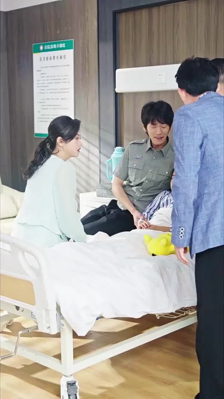 我和美女總裁有個娃 - Episode 8