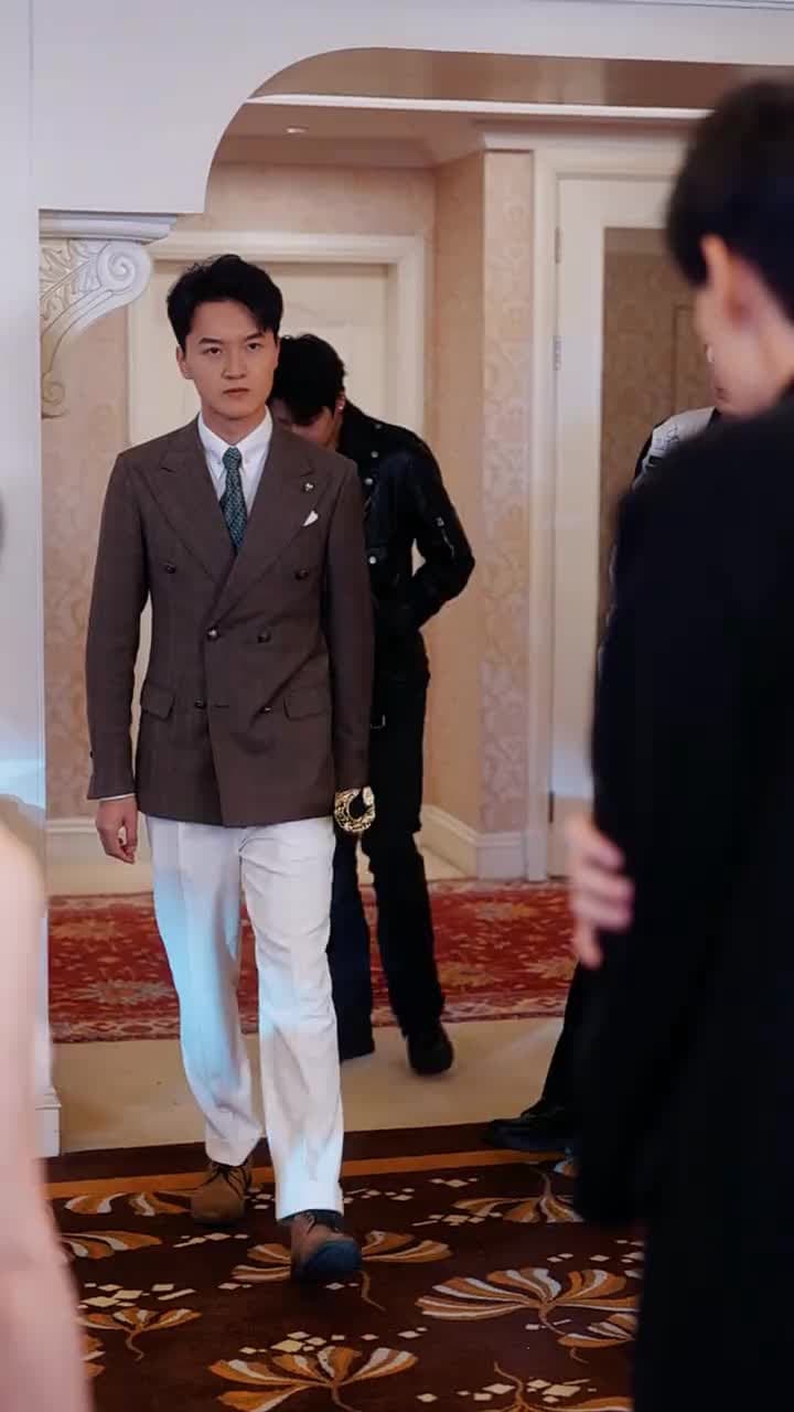 閃婚大叔是爹地 - Episode 24