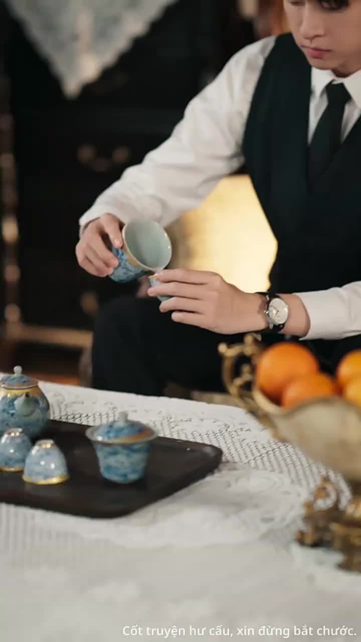 Lỡ Hẹn Chiều Tà - Episode 41