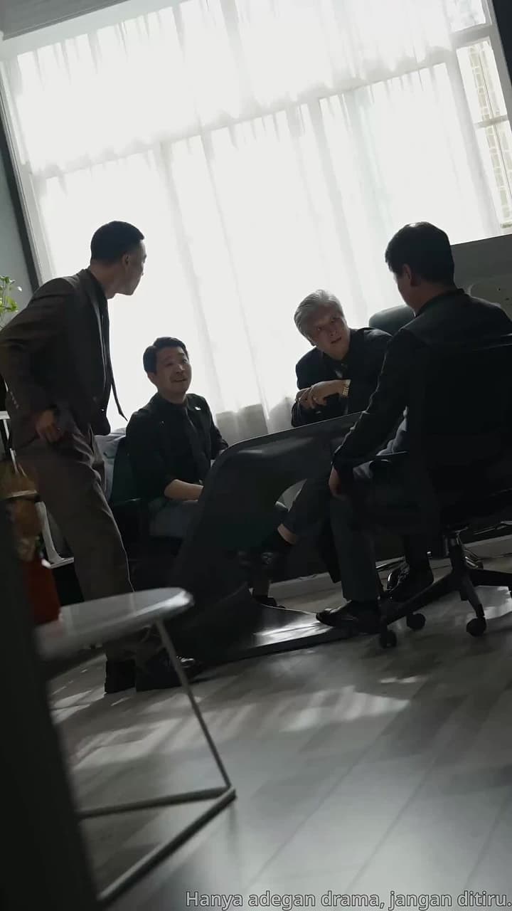 Naga Tersembunyi di Kota - Episode 18