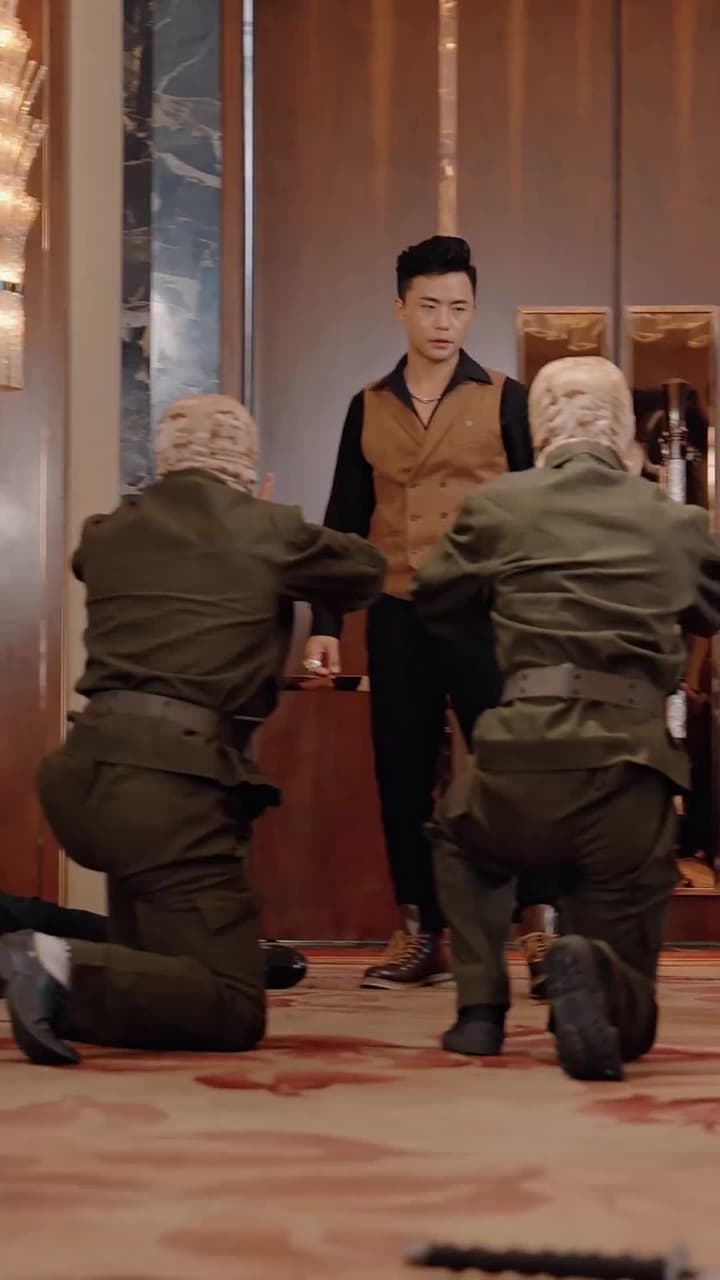 絕世龍尊 - Episode 58