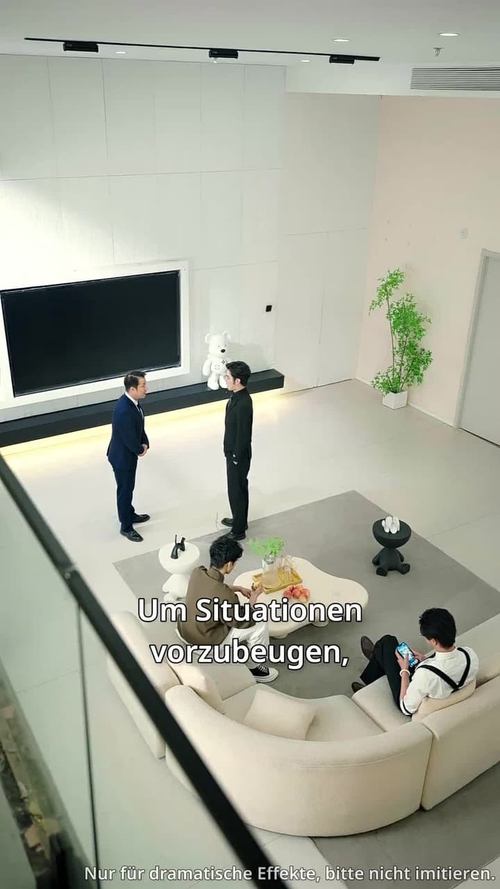 Der unwürdige Erbe - Episode 34