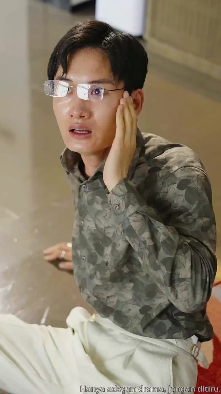 Naga Tersembunyi di Kota - Episode 53