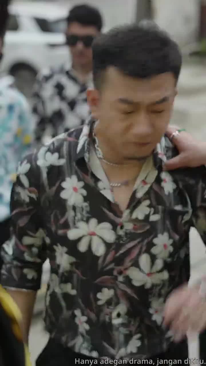 Naga Tersembunyi di Kota - Episode 26