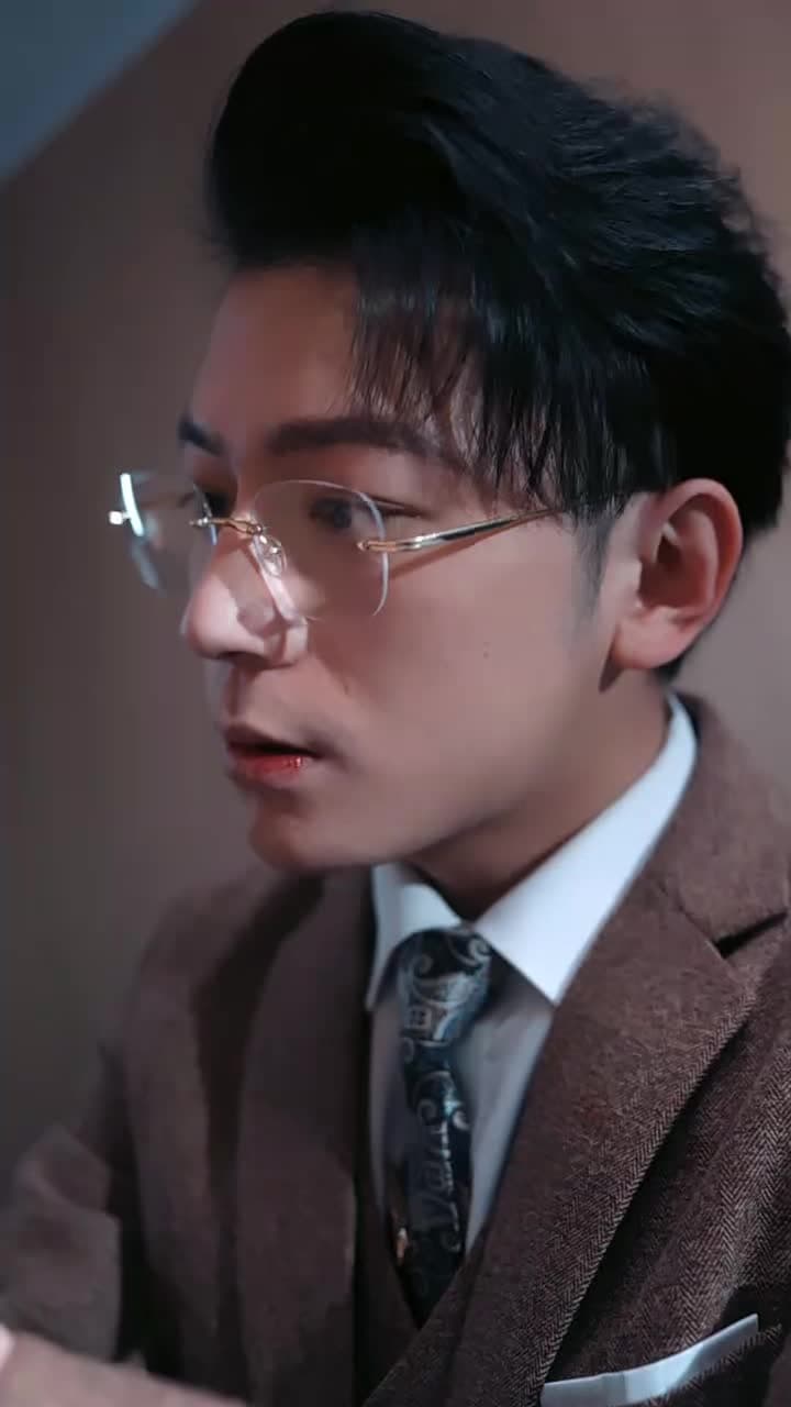 閃婚大叔是爹地 - Episode 9