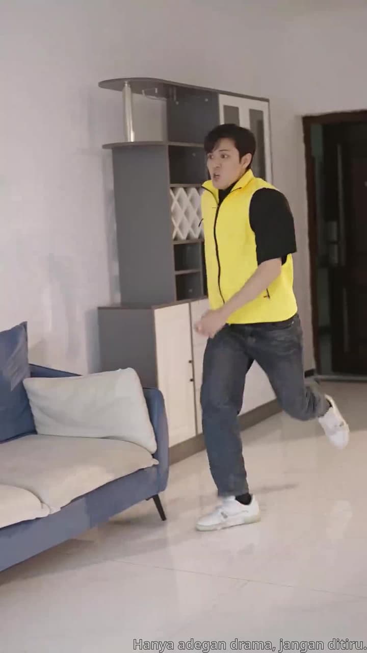 Naga Tersembunyi di Kota - Episode 14