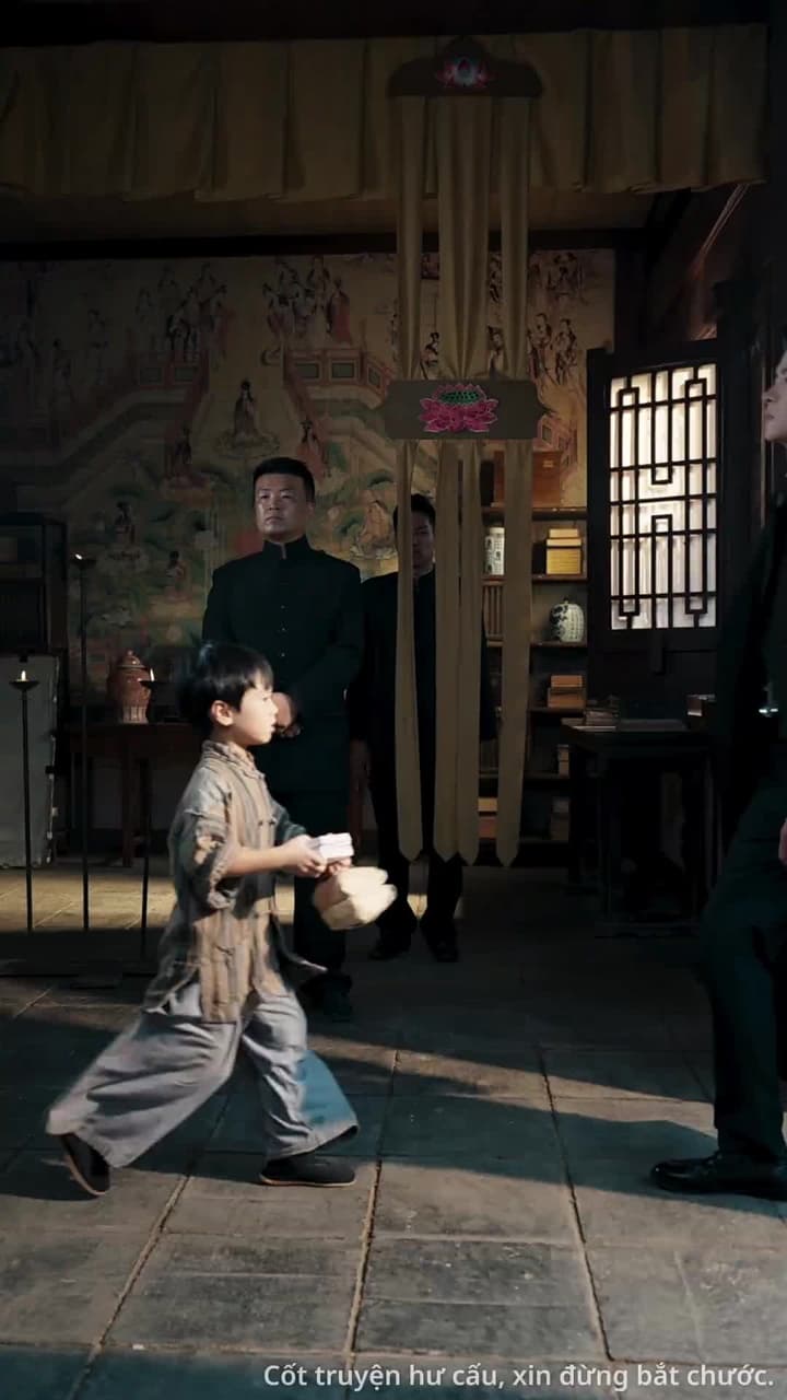 Lỡ Hẹn Chiều Tà - Episode 3