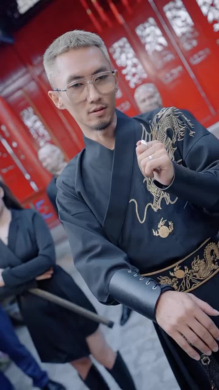 絕世龍尊 - Episode 95