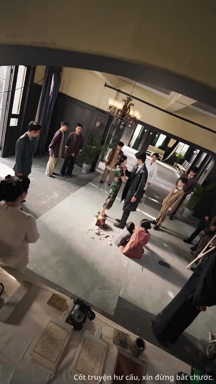 Lỡ Hẹn Chiều Tà - Episode 51