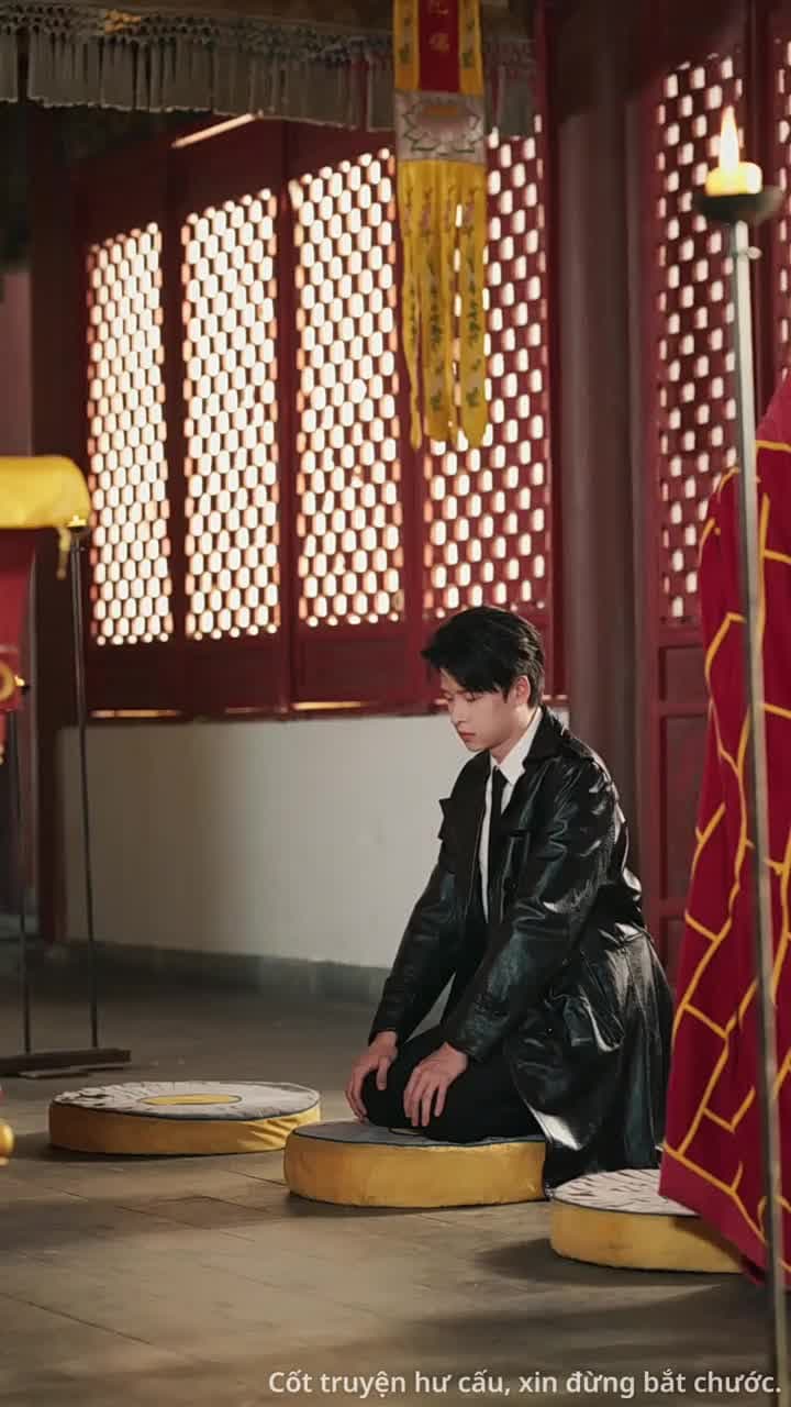 Lỡ Hẹn Chiều Tà - Episode 58