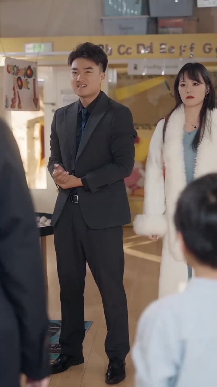 閃婚大叔是爹地 - Episode 37