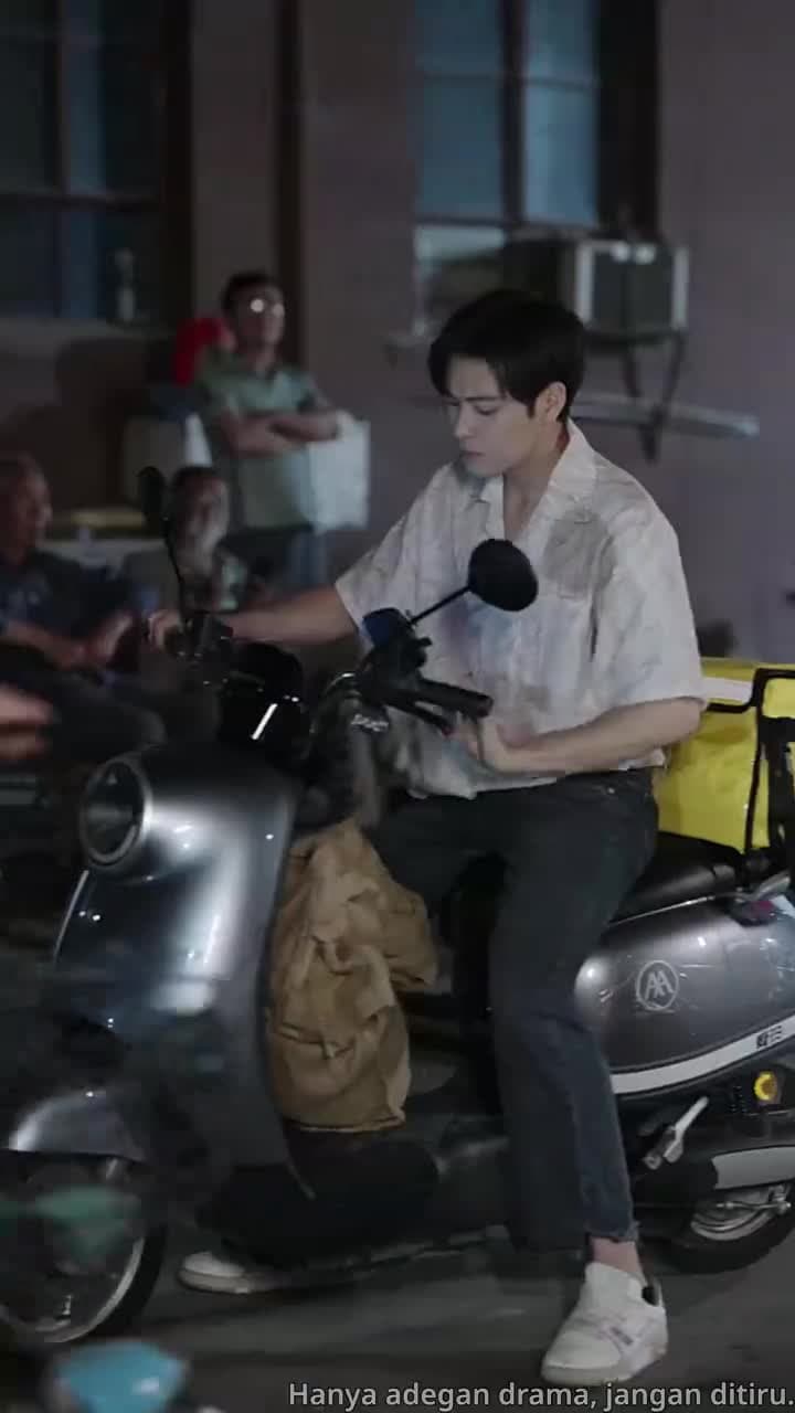 Naga Tersembunyi di Kota - Episode 64