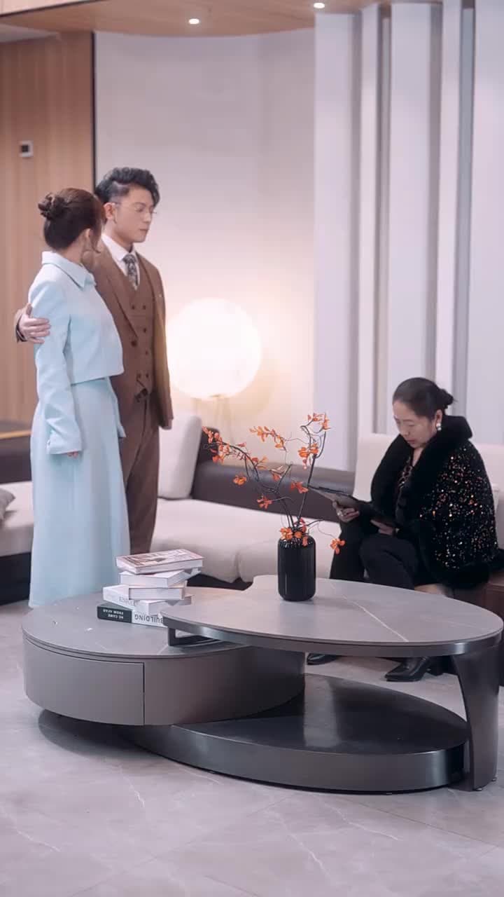 閃婚大叔是爹地 - Episode 45