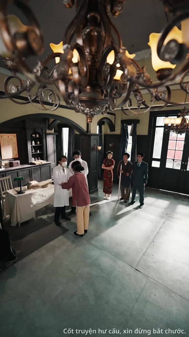 Lỡ Hẹn Chiều Tà - Episode 28