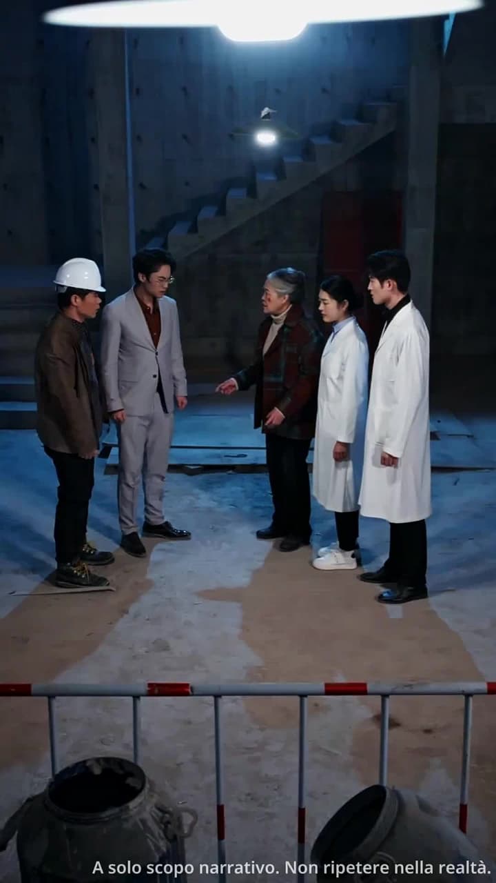 All’arrivo della primavera - Episode 12