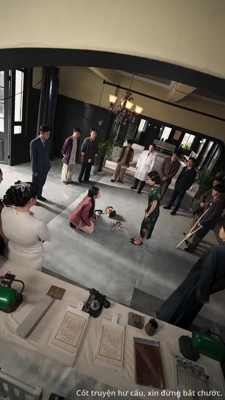 Lỡ Hẹn Chiều Tà - Episode 46