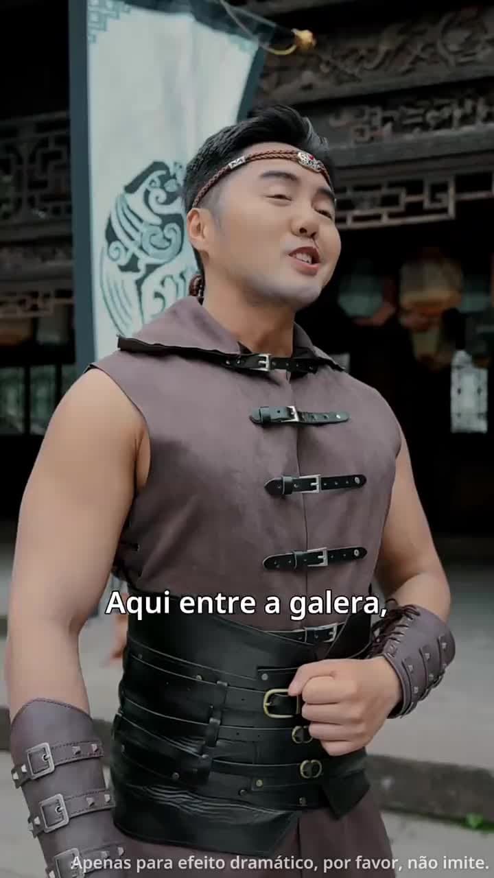 Vou Ascender Hoje - Episode 41